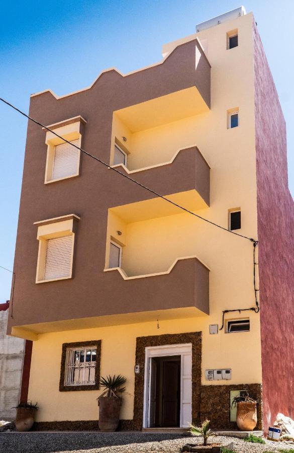 מירלפט Inna Guest House מראה חיצוני תמונה