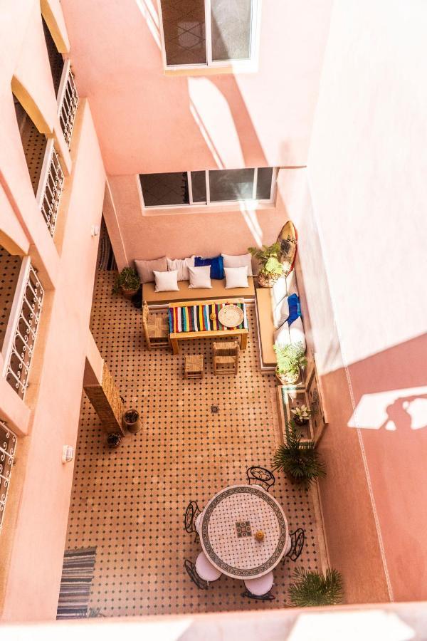 מירלפט Inna Guest House מראה חיצוני תמונה