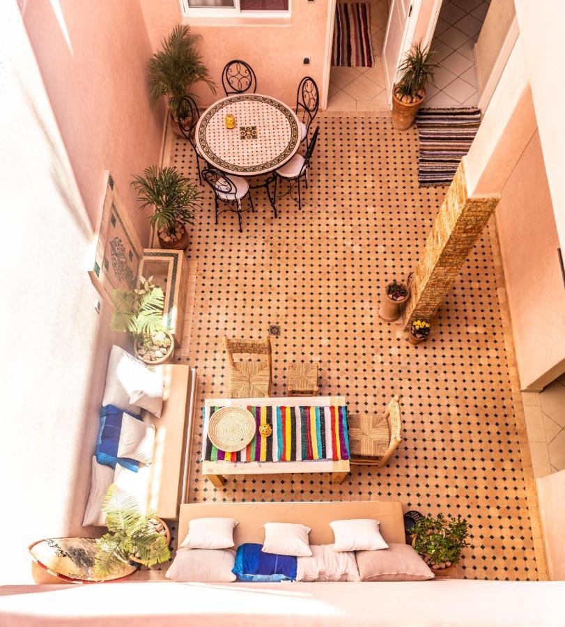 מירלפט Inna Guest House מראה חיצוני תמונה