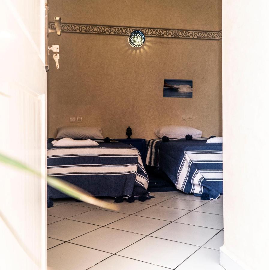 מירלפט Inna Guest House מראה חיצוני תמונה